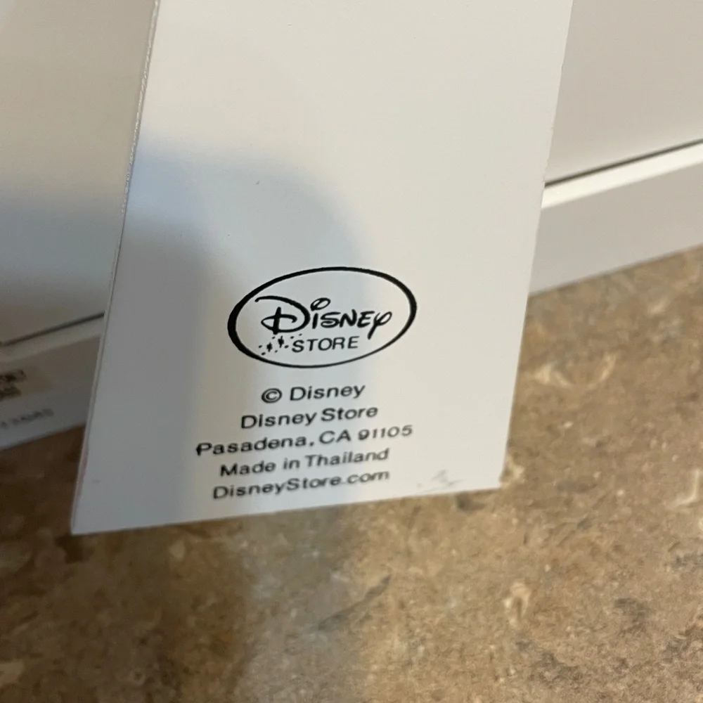 Disney patriotic frame
